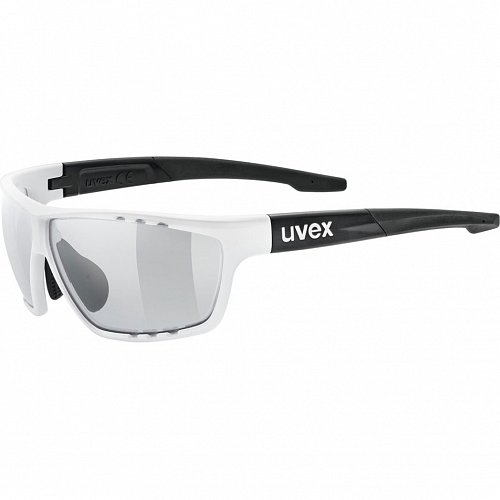 Brýle Uvex sportstyle 706 V white black mat