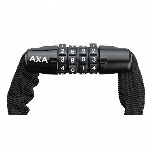 Zámek AXA RIGID CHAIN RCC 120 KÓD černá extremsport.cz