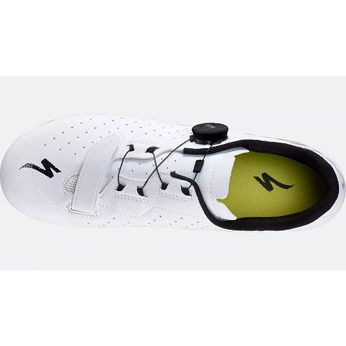 Tretry Specialized TORCH 1.0 White extremsport.cz