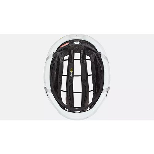 Cyklistická přilba Specialized S-Works Prevail 3 White extremsport.cz