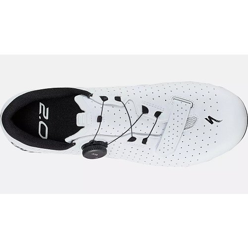 Tretry Specialized Torch 2.0 White extremsport.cz