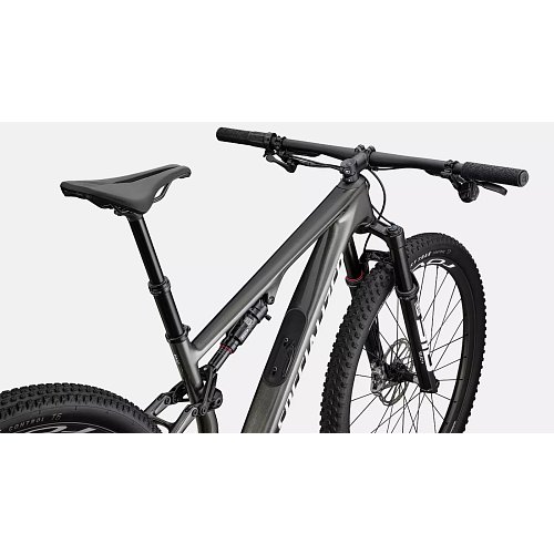 Horské kolo Specialized Epic 8 Expert GLOSS CARB BLACK PEARL WHT extremsport.cz