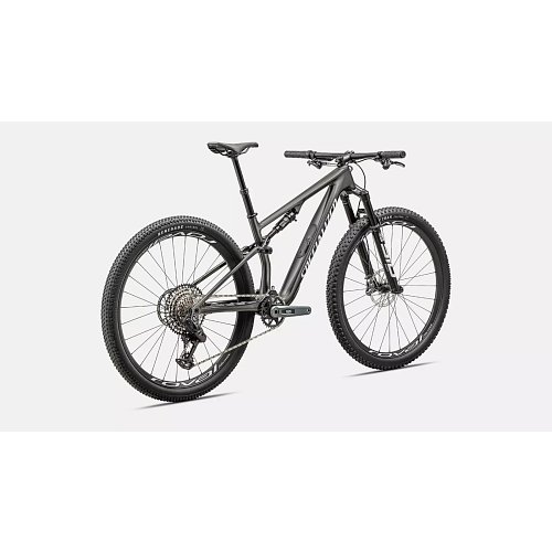 Horské kolo Specialized Epic 8 Expert GLOSS CARB BLACK PEARL WHT extremsport.cz
