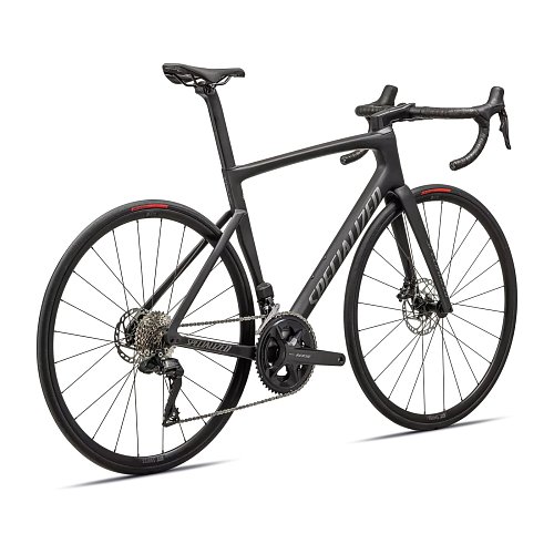 Silniční kolo Speciazed Tarmac SL7 Comp - Shimano 105 Di2 SATIN OBSIDIAN / SMOKE extremsport.cz