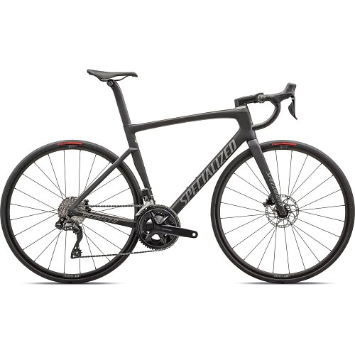 Silniční kolo Speciazed Tarmac SL7 Comp - Shimano 105 Di2 SATIN OBSIDIAN / SMOKE extremsport.cz