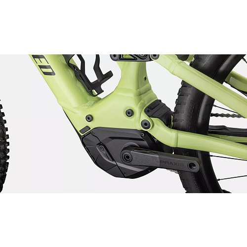 Elektrokolo Specialized Turbo Levo Alloy Gloss Limestone / Black extremsport.cz