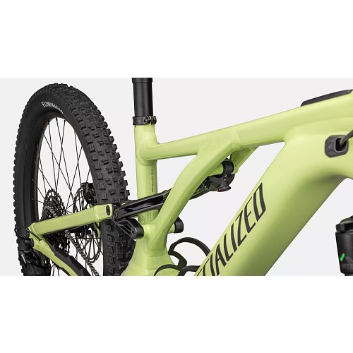 Elektrokolo Specialized Turbo Levo Alloy Gloss Limestone / Black extremsport.cz