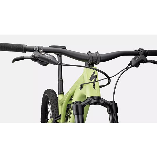 Elektrokolo Specialized Turbo Levo Alloy Gloss Limestone / Black extremsport.cz
