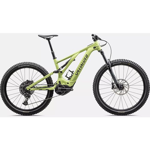 Elektrokolo Specialized Turbo Levo Alloy Gloss Limestone / Black extremsport.cz