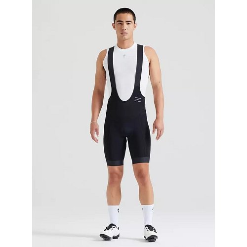 Cyklistické kalhoty Specialized Foundation Bib Black extremsport.cz