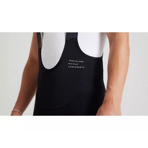 Cyklistické kalhoty Specialized Foundation Bib Black extremsport.cz
