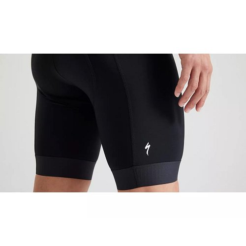 Cyklistické kalhoty Specialized Foundation Bib Black extremsport.cz