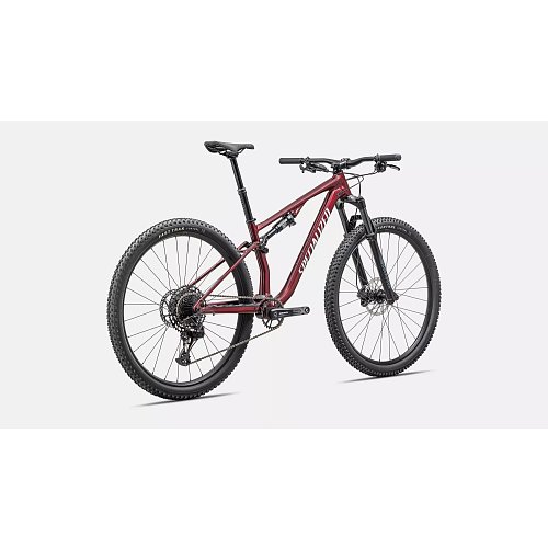 Horské kolo Specialized Chisel Gloss Maroon / White extremsport.cz