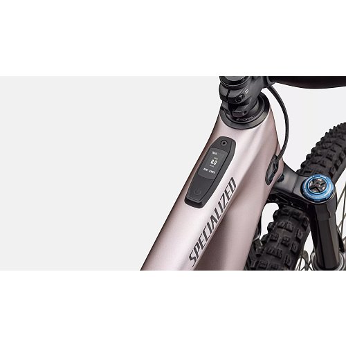 Turbo Levo SL 2 Expert Champaign / Cool Grey / Metallic Obsidian extremsport.cz