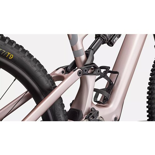 Turbo Levo SL 2 Expert Champaign / Cool Grey / Metallic Obsidian extremsport.cz
