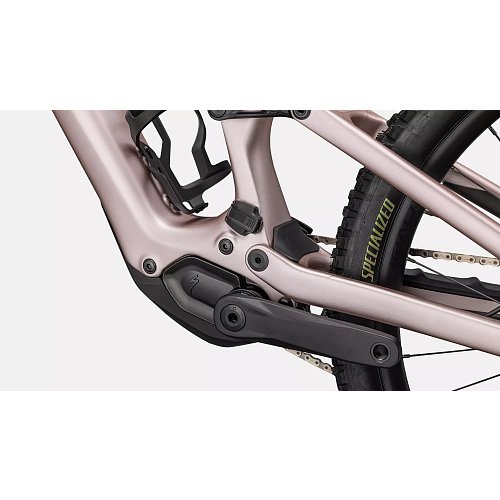 Turbo Levo SL 2 Expert Champaign / Cool Grey / Metallic Obsidian extremsport.cz