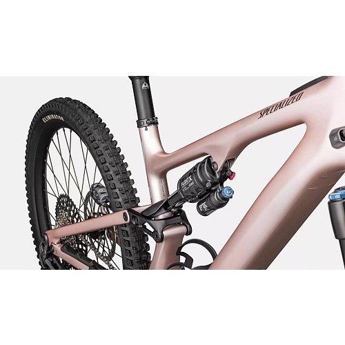 Turbo Levo SL 2 Expert Champaign / Cool Grey / Metallic Obsidian extremsport.cz