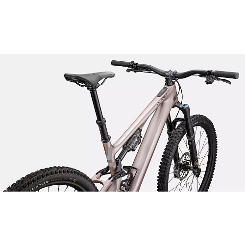 Turbo Levo SL 2 Expert Champaign / Cool Grey / Metallic Obsidian extremsport.cz