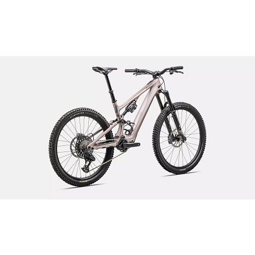 Turbo Levo SL 2 Expert Champaign / Cool Grey / Metallic Obsidian extremsport.cz