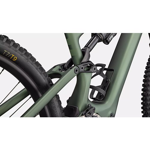 Turbo Levo SL 2 Comp Cypress Metallic / Cypress / Dark Moss Green extremsport.cz