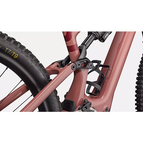 Turbo Levo SL 2 Comp Spice / Maroon / Obsidian extremsport.cz