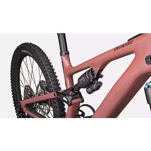 Turbo Levo SL 2 Comp Spice / Maroon / Obsidian extremsport.cz