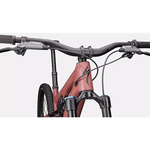 Turbo Levo SL 2 Comp Spice / Maroon / Obsidian extremsport.cz