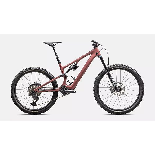 Turbo Levo SL 2 Comp Spice / Maroon / Obsidian extremsport.cz