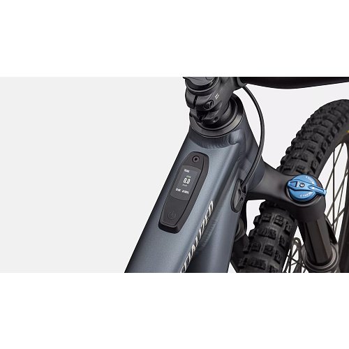 Turbo Levo SL 2 Comp Alloy Cast Blue Metallic / Dark Navy / White Mountains extremsport.cz
