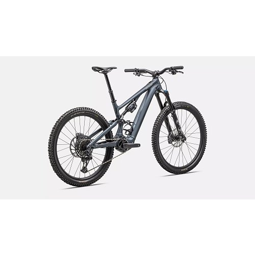 Turbo Levo SL 2 Comp Alloy Cast Blue Metallic / Dark Navy / White Mountains extremsport.cz