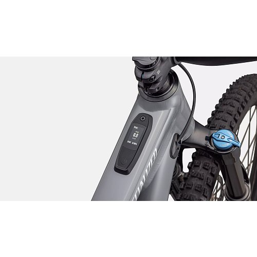 Turbo Levo SL 2 Comp Alloy Cool Grey / Ashen Grey / Dune White extremsport.cz