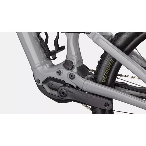 Turbo Levo SL 2 Comp Alloy Cool Grey / Ashen Grey / Dune White extremsport.cz