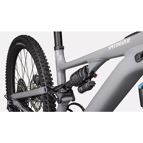 Turbo Levo SL 2 Comp Alloy Cool Grey / Ashen Grey / Dune White extremsport.cz