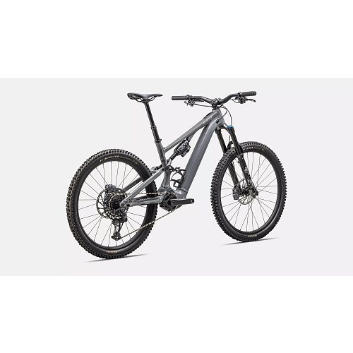 Turbo Levo SL 2 Comp Alloy Cool Grey / Ashen Grey / Dune White extremsport.cz