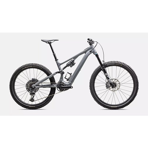 Turbo Levo SL 2 Comp Alloy Cool Grey / Ashen Grey / Dune White extremsport.cz