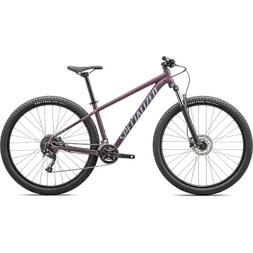 Horské kolo Specialized Rockhopper Base 29 Satin Cast Lilac / Sea Foam extremsport.cz