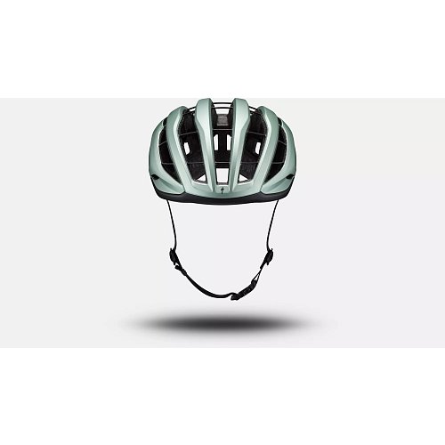 Cyklistická přilba Specialized S-Works Prevail 3 White Sage Metallic extremsport.cz