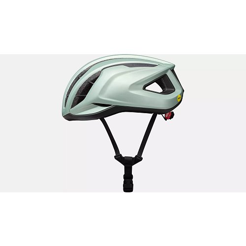Cyklistická přilba Specialized S-Works Prevail 3 White Sage Metallic extremsport.cz