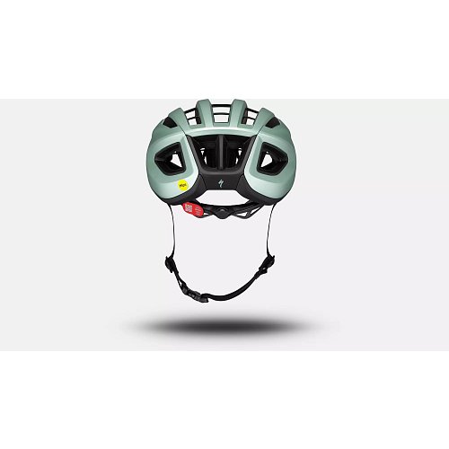Cyklistická přilba Specialized S-Works Prevail 3 White Sage Metallic extremsport.cz