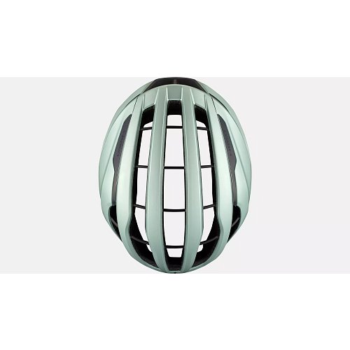 Cyklistická přilba Specialized S-Works Prevail 3 White Sage Metallic extremsport.cz