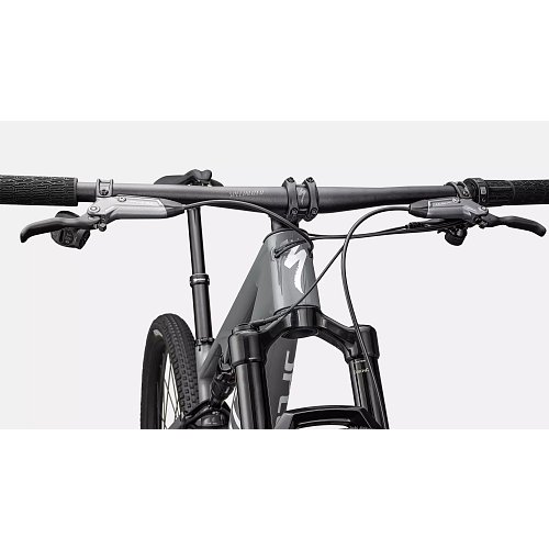 Horské kolo Specialized Epic 8 Comp Gloss Ashen Gray / White extremsport.cz