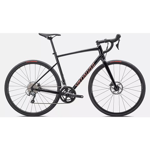 Silniční kolo Specialized Allez Sport Gloss Tarmac Black extremsport.cz