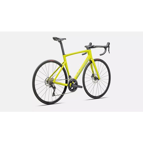 Silniční kolo Specialized Tarmac SL7 Sport - Shimano 105 GLOSS ION METALLIC / SEA FOAM extremsport.cz
