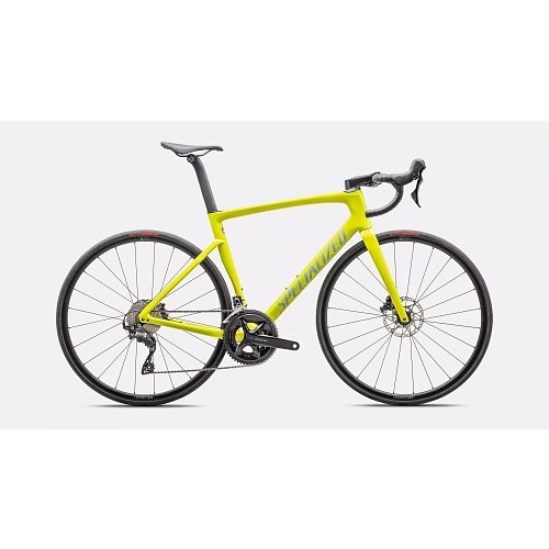 Silniční kolo Specialized Tarmac SL7 Sport - Shimano 105 GLOSS ION METALLIC / SEA FOAM extremsport.cz
