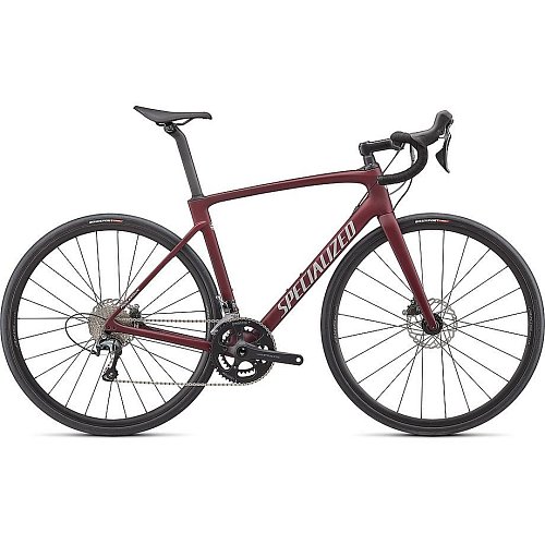 Silniční kolo Specialized Roubaix Maroon/Silver Dust/Black Reflective 2022 Maroon/Silver Dust/Black Reflective extremsport.cz