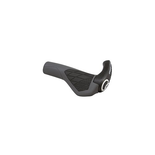 Gripy ERGON gripy GS2-S černá extremsport.cz