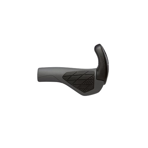 Gripy ERGON gripy GS2-L černá extremsport.cz
