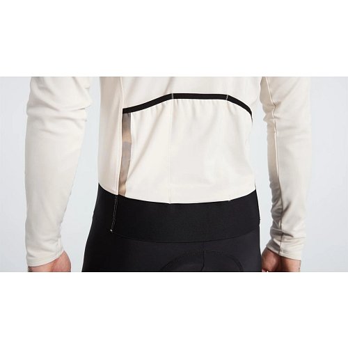 Bunda Specialized RBX Expert Long Sleeve Thermal White extremsport.cz