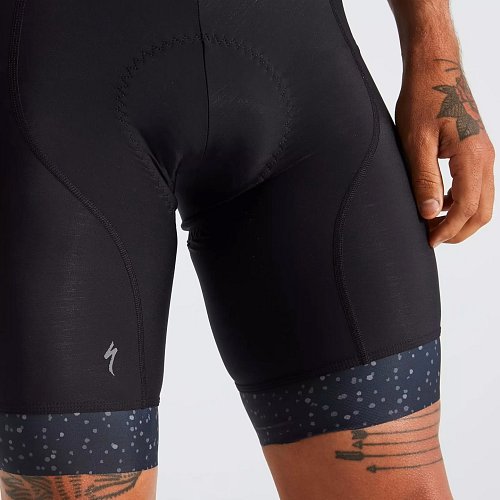 Kalhoty Specialized RBX Bib Black extremsport.cz