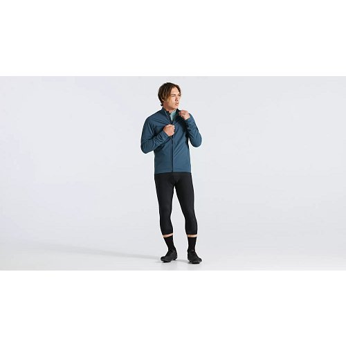 Bunda Specialized RBX Comp Rain Jacket Cast Blue extremsport.cz